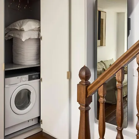 Apartamento Un 1-ch/1-sdb Confortable- Place Des Vosges *