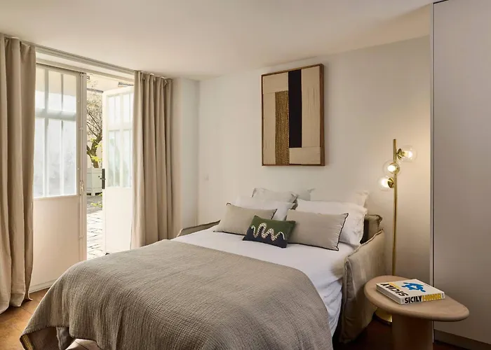 公寓 Un 1-ch/1-sdb Confortable- Place Des Vosges 巴黎