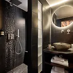 公寓 Un 1-ch/1-sdb Confortable- Place Des Vosges 巴黎